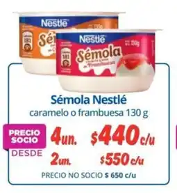 Alvi Nestlé Sémola oferta