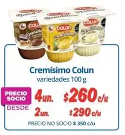 Alvi Colun cremísimo oferta