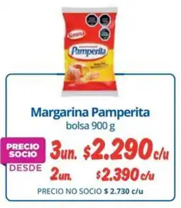 Alvi Pamperita margarina oferta