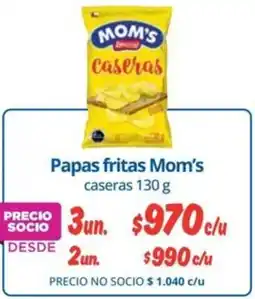 Alvi Mom's papas fritas caseras oferta