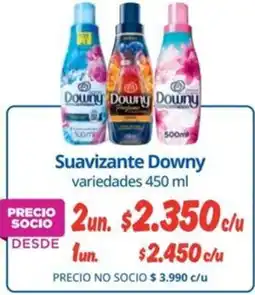 Alvi Downy suavizante variedades oferta