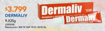 Salcobrand Dermaliv oferta