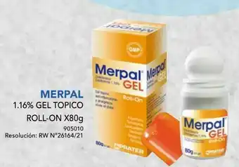 Salcobrand Merpal oferta