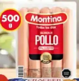 Super Bodega a Cuenta Montina pollo oferta