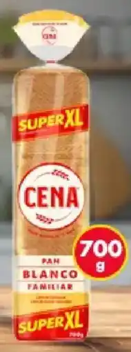Super Bodega a Cuenta Super xl pan blanco familiar oferta
