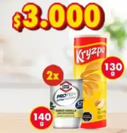 Super Bodega a Cuenta Kryzpo oferta