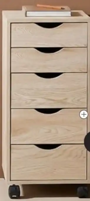 M+ Design cajonera oregon