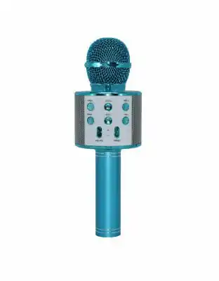 Mic Karaoke BT Azul