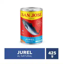 Santa Isabel San José jurel AI natural oferta