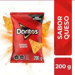 Santa Isabel Doritos queso oferta