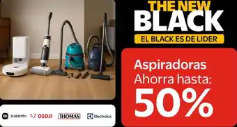 Lider Aspiradoras oferta