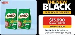 Lider Milo oferta