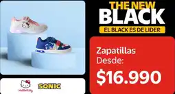 Lider Zapatillas oferta