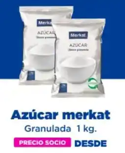 Alvi Merkat azúcar granulada oferta