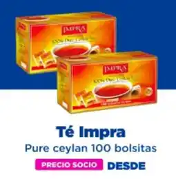 Alvi Impera té pure ceylan oferta