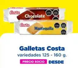 Alvi Costa galletas oferta