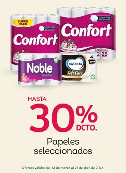 Tottus Papeles seleccionados oferta