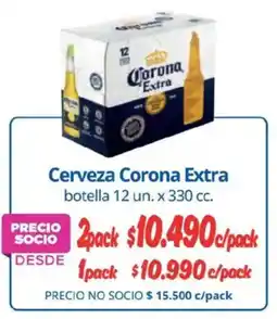 Alvi Corona Extra cerveza oferta