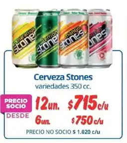 Alvi Stones cerveza oferta