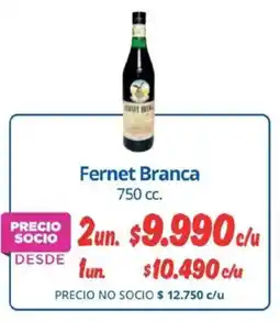 Alvi Fernet Branca oferta