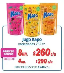 Alvi Kapo jugo oferta