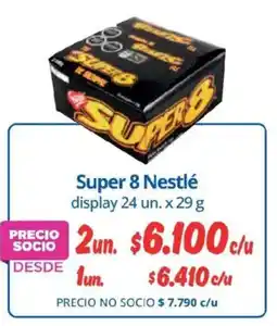 Alvi Super 8 Nestlé oferta