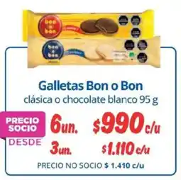 Alvi Bon o Bon galletas oferta
