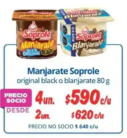 Alvi Soprole manjarate oferta