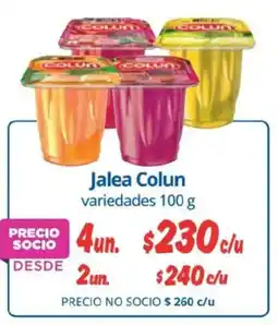 Alvi Colun jalea oferta