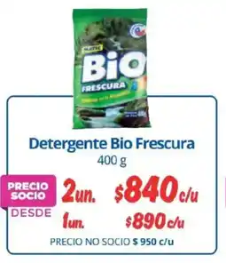 Alvi Bio Frescura detergente oferta
