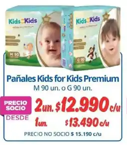 Alvi Kids premium pañales oferta