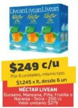 Super Ganga Néctar livean oferta