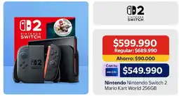 Lider Nintendo Nintendo Switch 2 Mario Kart World oferta