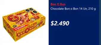 Bon o bon chocolate