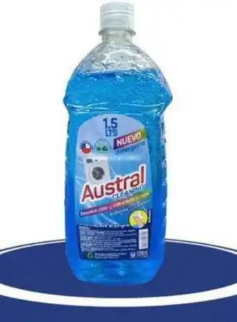 Austral detergente líquido