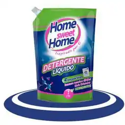 Provimarket Home sweet home detergente líquido oferta