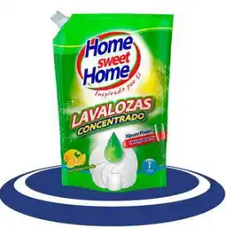 Provimarket Home sweet home lavalozas oferta