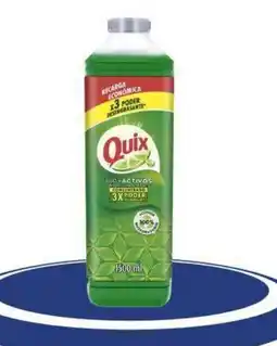 Provimarket Quix limón recarga oferta