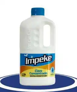 Provimarket Impeke cloro concentrado oferta