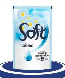 Provimarket Soft suavizante oferta