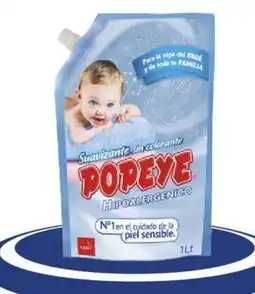 Provimarket Popeye suavizante oferta