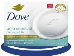 Provimarket Dove jabón oferta