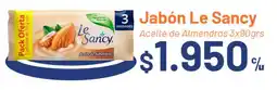 Provimarket Le sancy jabón oferta