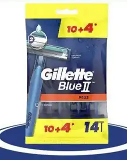 Provimarket Gillette blue II plus prestobarba oferta