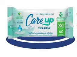 Provimarket Care up toalla húmeda oferta