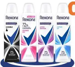 Provimarket Rexona desodorante oferta