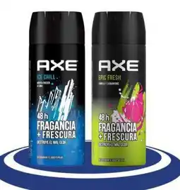 Provimarket Axe desodorantes oferta