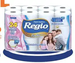 Provimarket Regio papel higiénico oferta