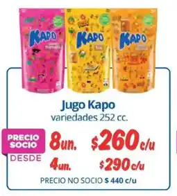 Alvi Kapo jugo oferta