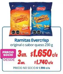 Alvi Ramitas Evercrisp oferta
